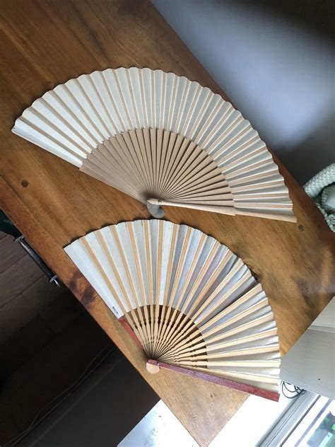 hand fan ebay